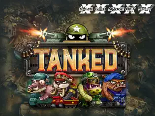 tanked